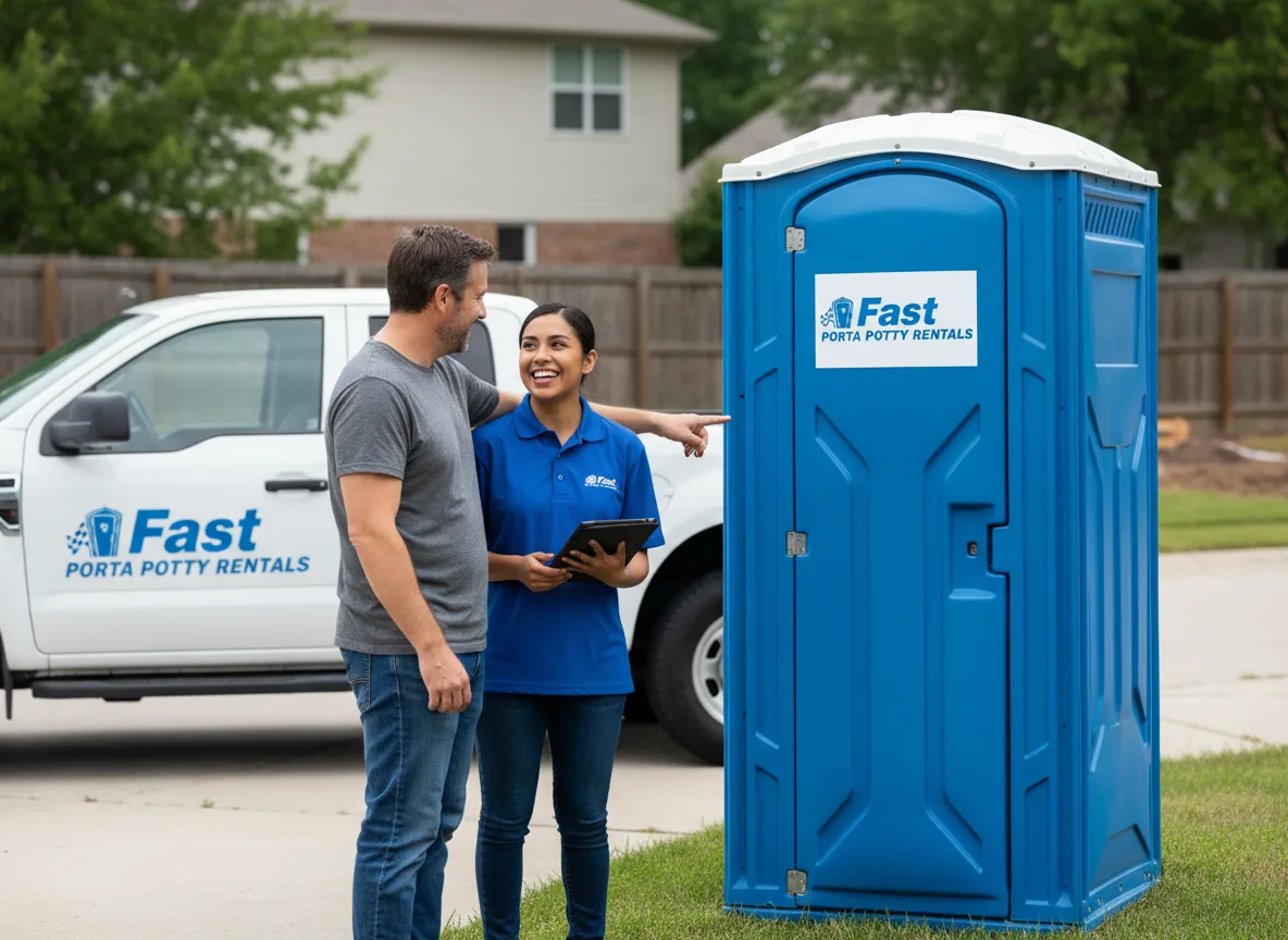 Standard Porta Potty Rentals Addison, IL FAQs